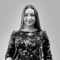 Kasia Lewandowska.