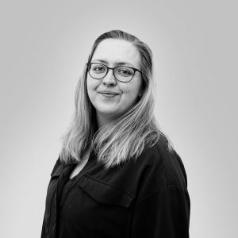Lísa Berthudóttir.