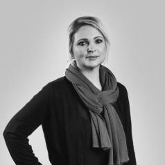 Ida Justinussen.