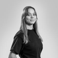 Sára Høgnadóttir.
