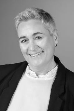 Sigrún Gísladóttir.