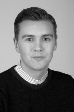 Vilhjálmur Atli Björnsson.