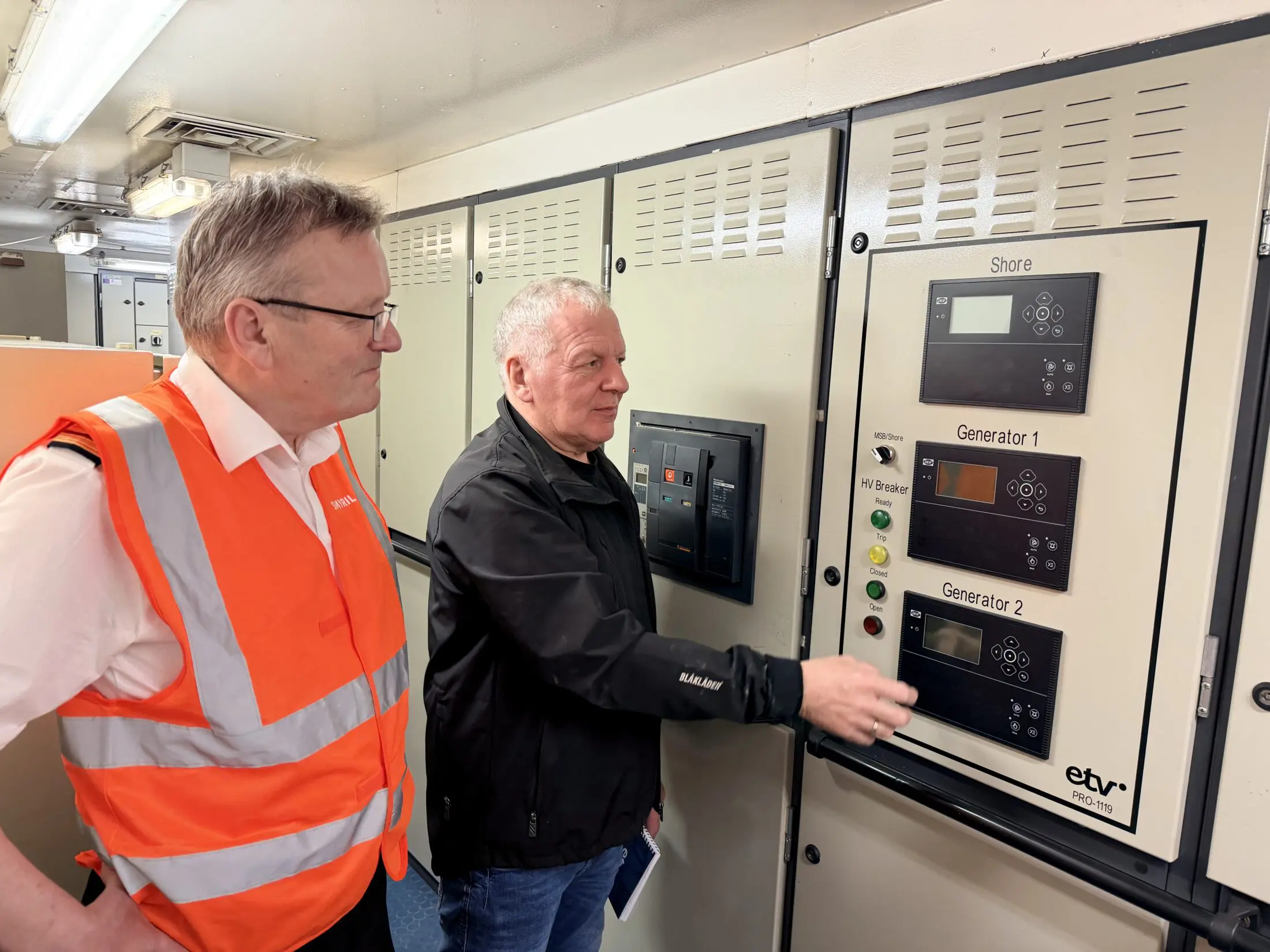 Norröna reduces direct CO₂ emissions
